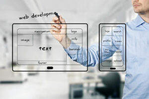 Designing a website for mobile compatibility