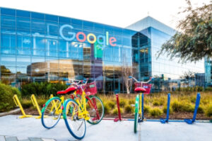 Google building