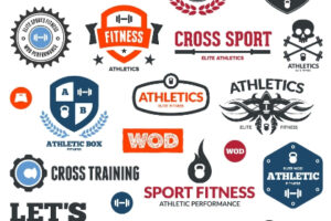 Lots of logos on a page