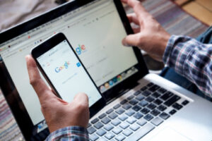Searching on Google