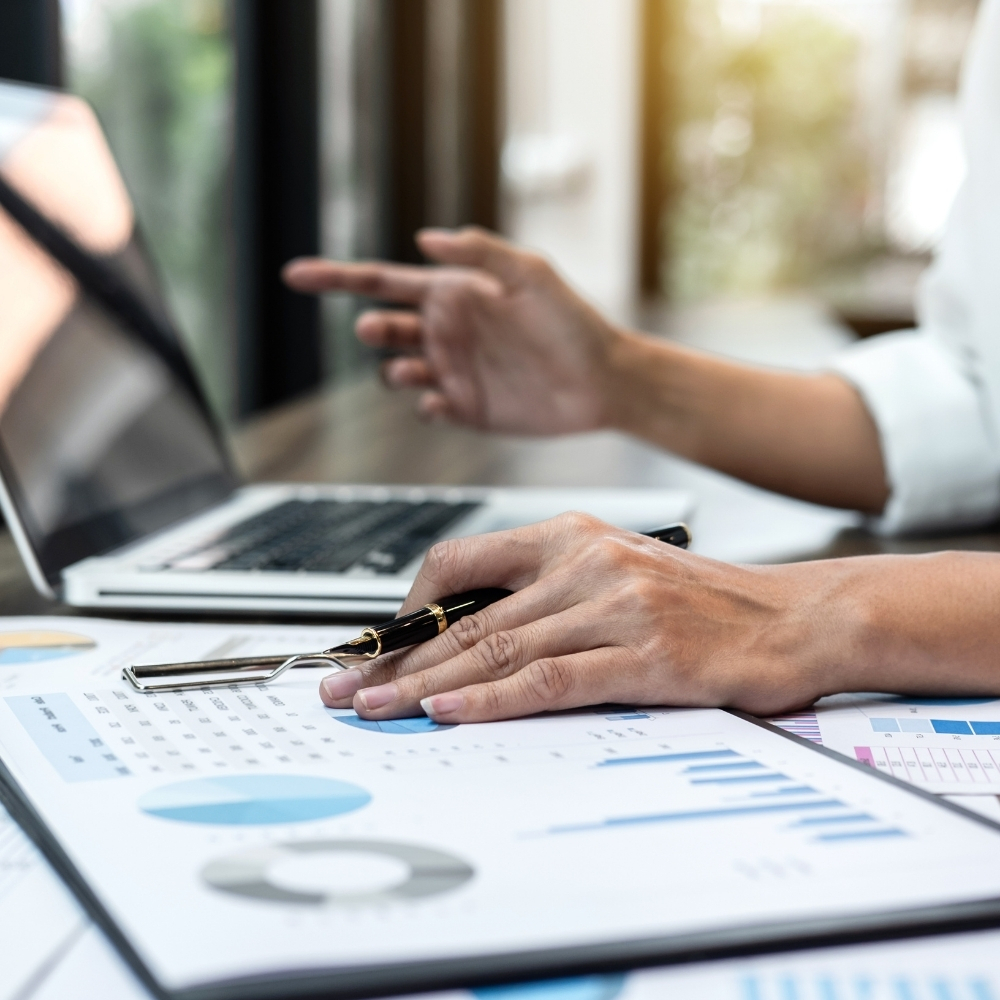 Ad words budgeting