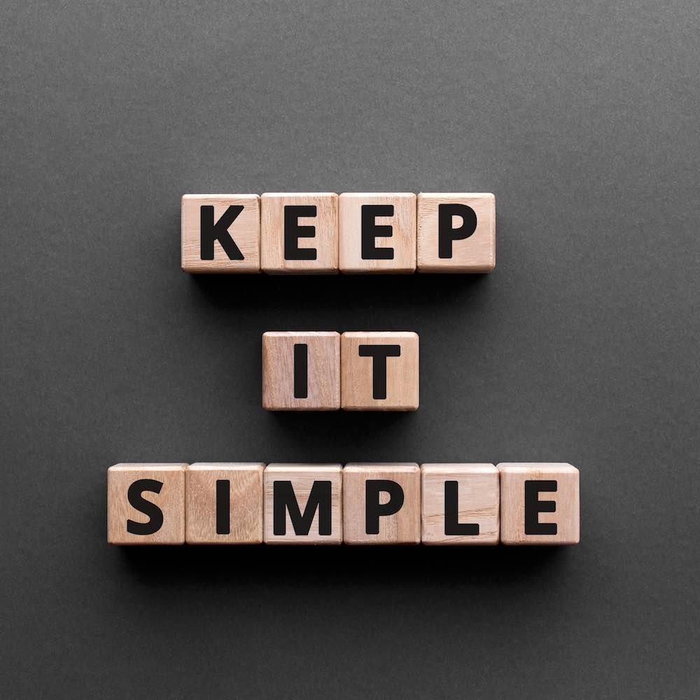simple