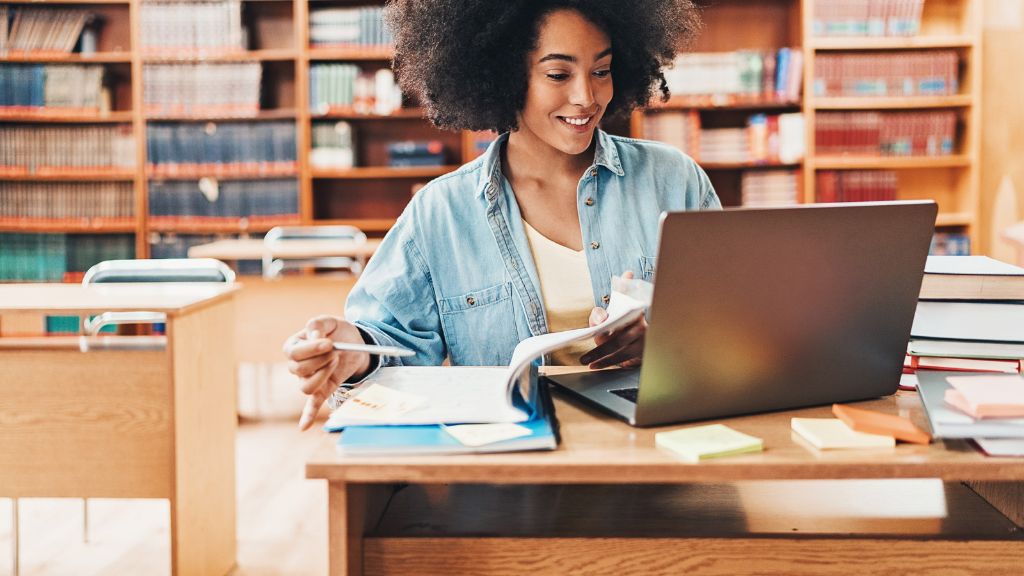 Business owner scaling an e-commerce start up