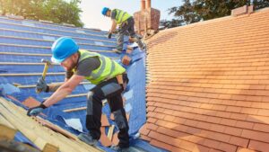 Roofing companies benefiting from local service marketing